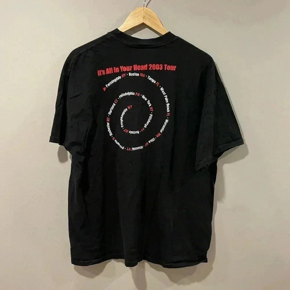 Eve  6 03’ Tour Concert T-Shirt - Picture 2 of 7